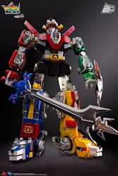 Voltron Action Figure Gift Set 40th Anniversary Collector´s Edition 27 cm (Totalpris 4.495,-)