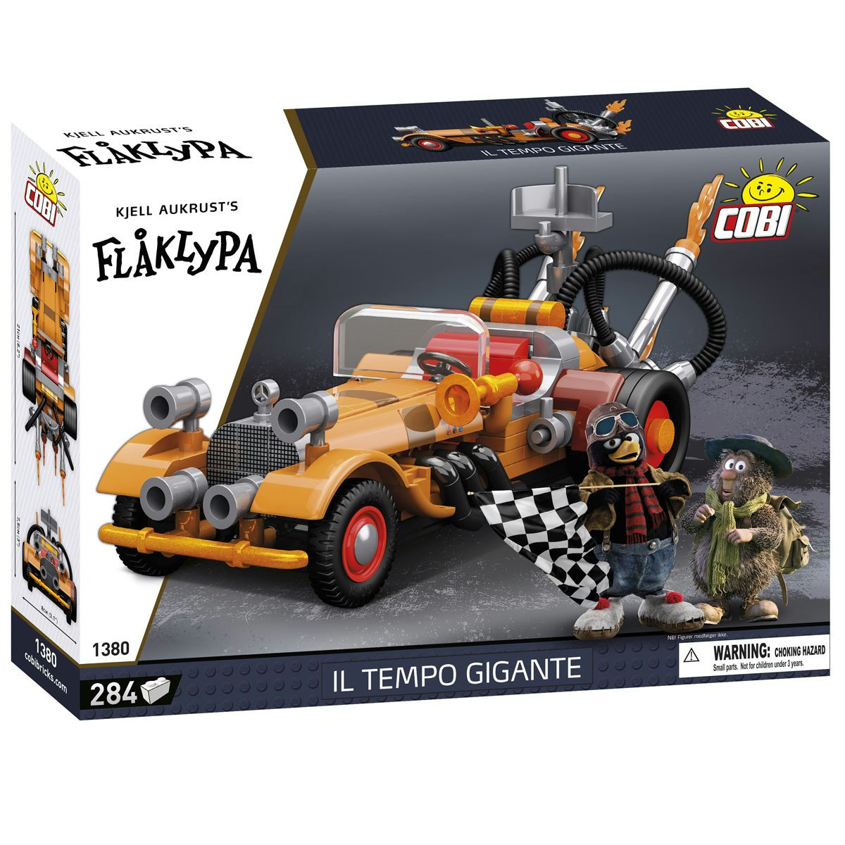 COBI IL Tempo Gigante
