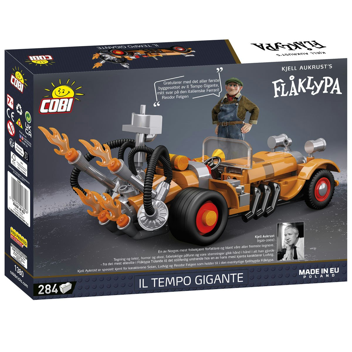 COBI IL Tempo Gigante