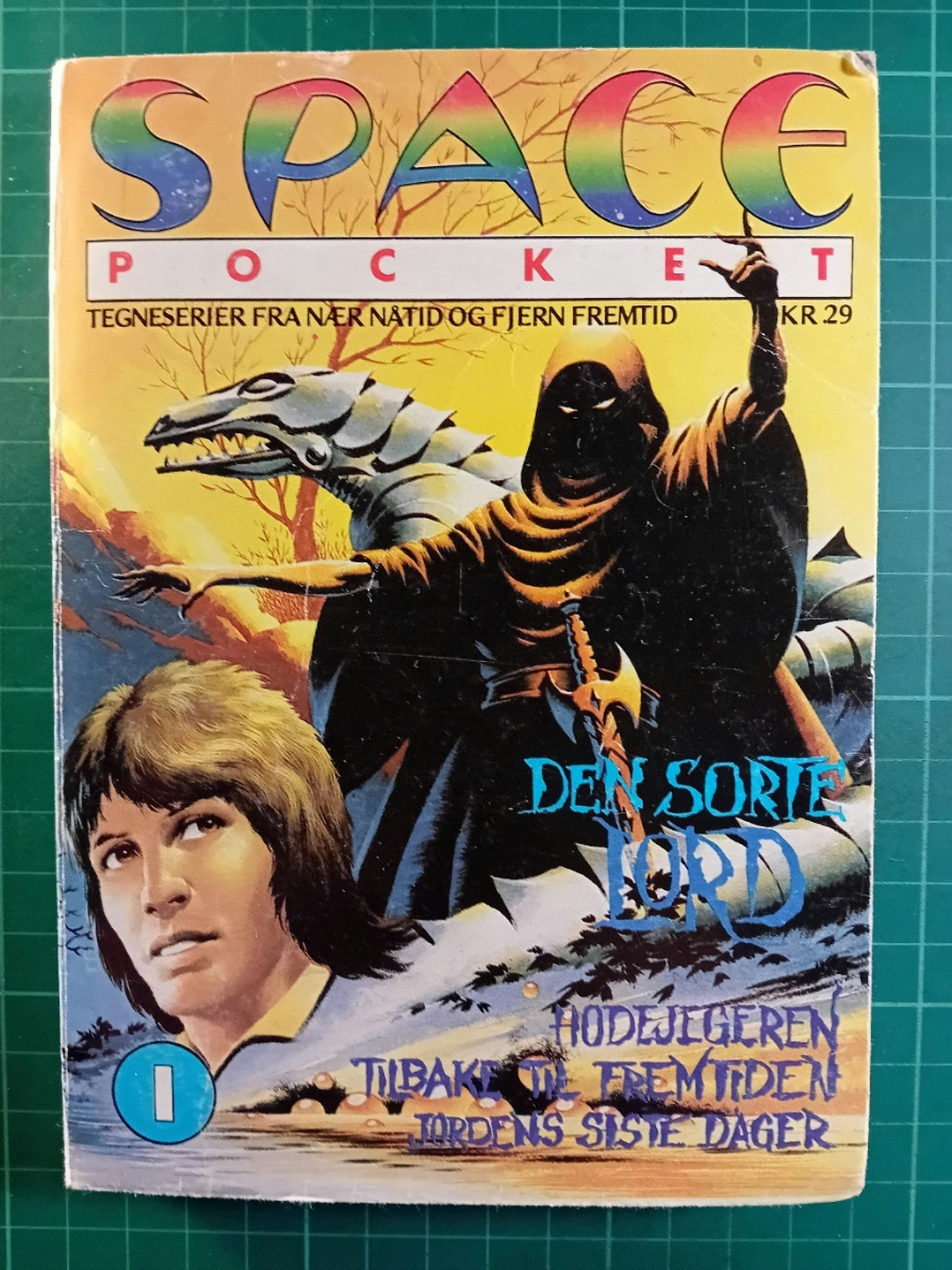 Space pocket #01