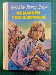 Detektiv Nancy Drew 65 og mannen uten hukommelse