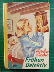 Frøken Detektiv 01