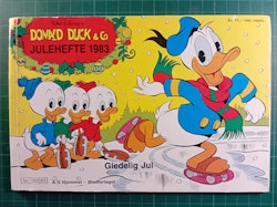 Julehefte Donald Duck & Co 1983