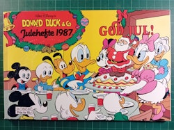 Julehefte Donald Duck & Co 1987