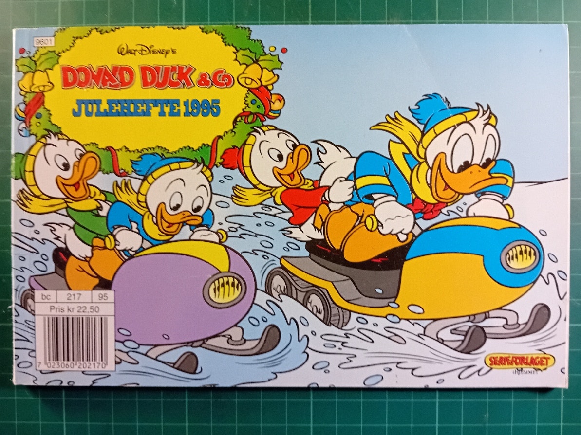 Julehefte Donald Duck & Co 1995