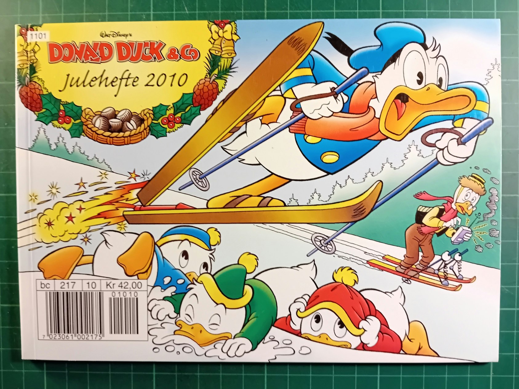 Julehefte Donald Duck & Co 2010