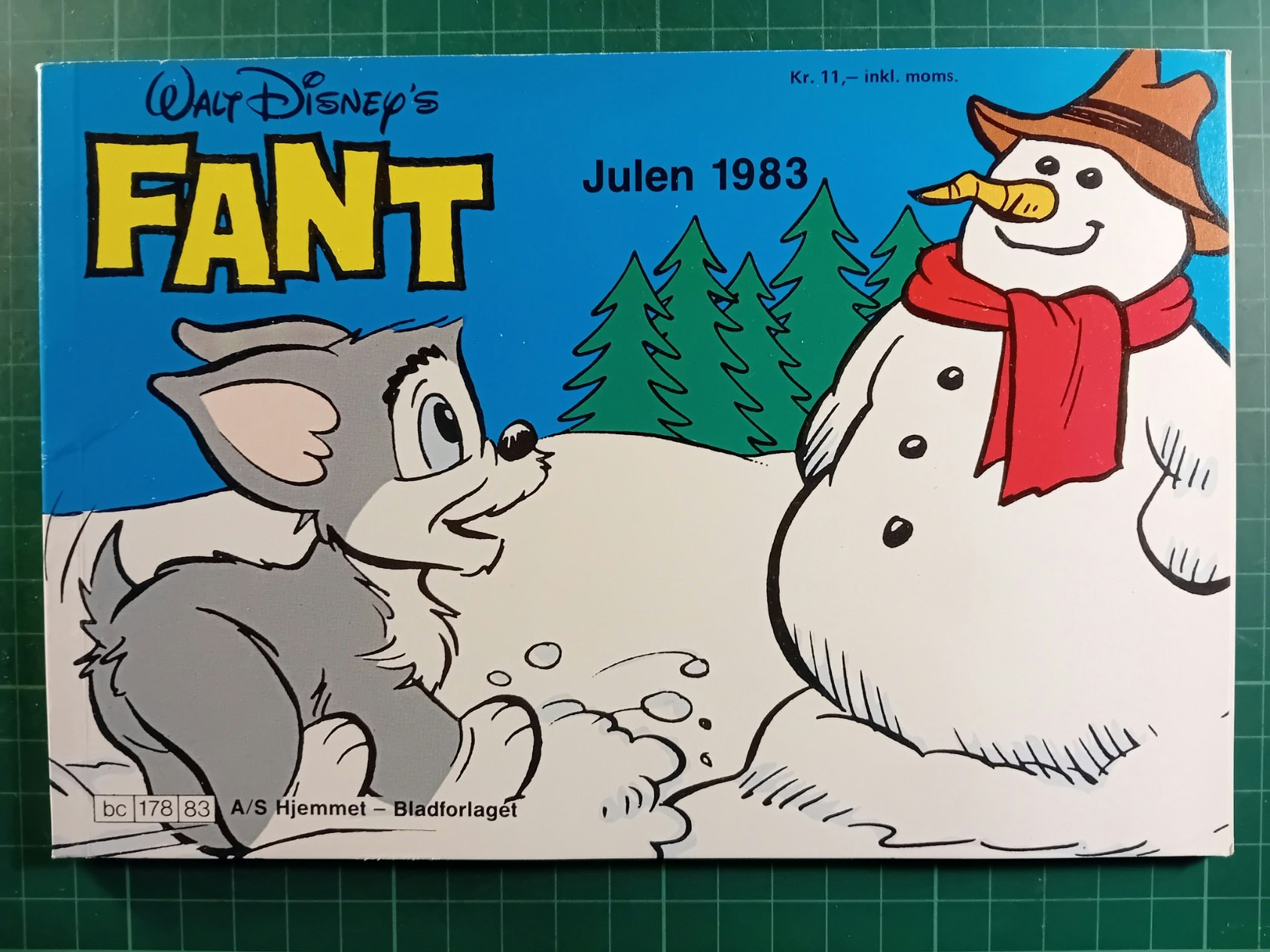 Fant Julen 1983