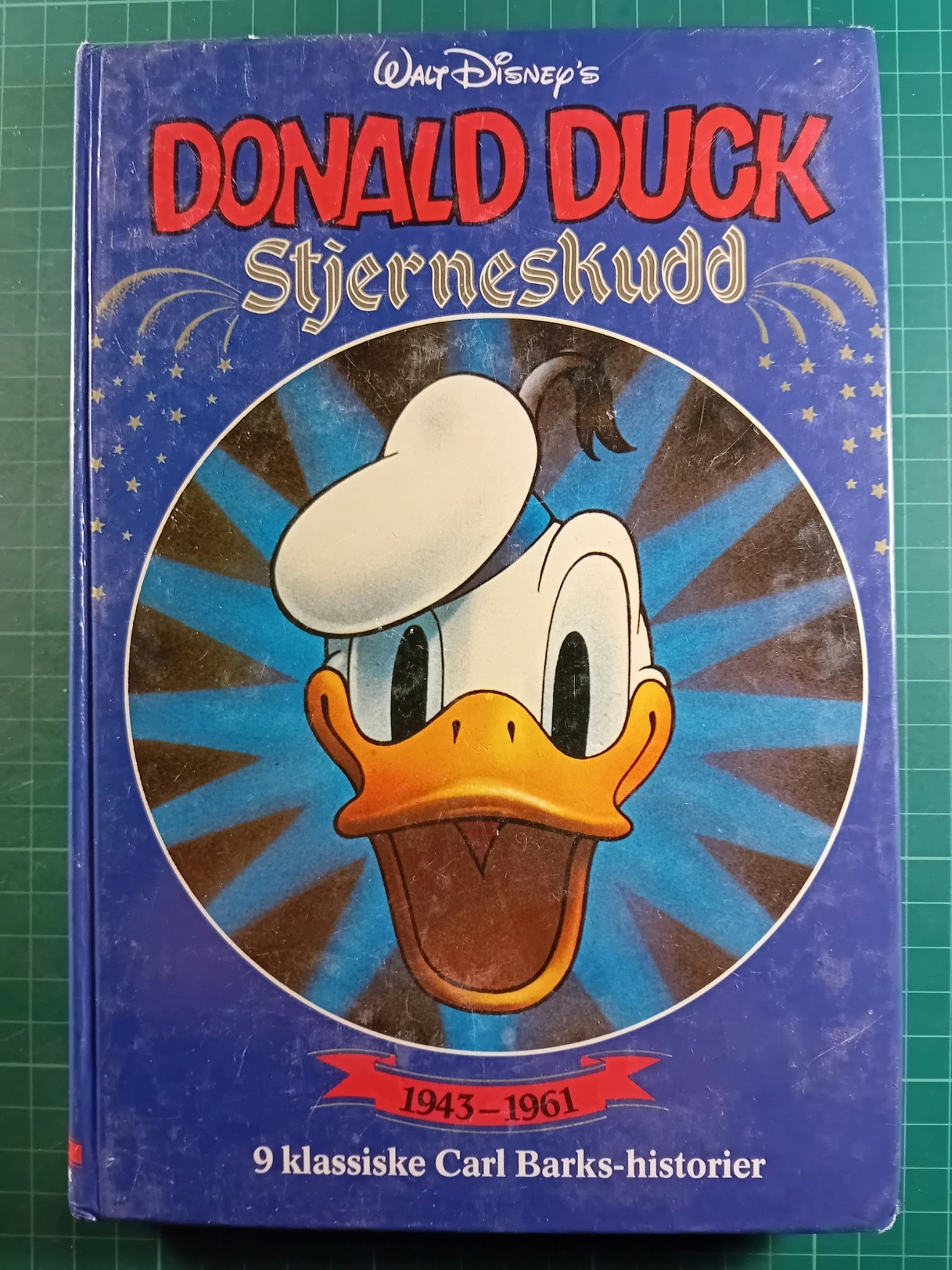 Donald Duck Stjerneskudd