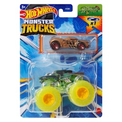Monster Trucks +1 1:64 Hotweiler