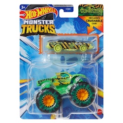 Monster Trucks +1 1:64 Gunkster