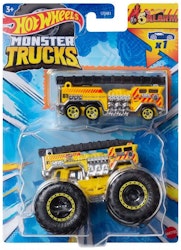 Monster Trucks +1 1:64 5Alarm