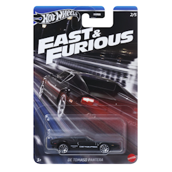 Fast & Furious De Tomaso Pantera 2/5