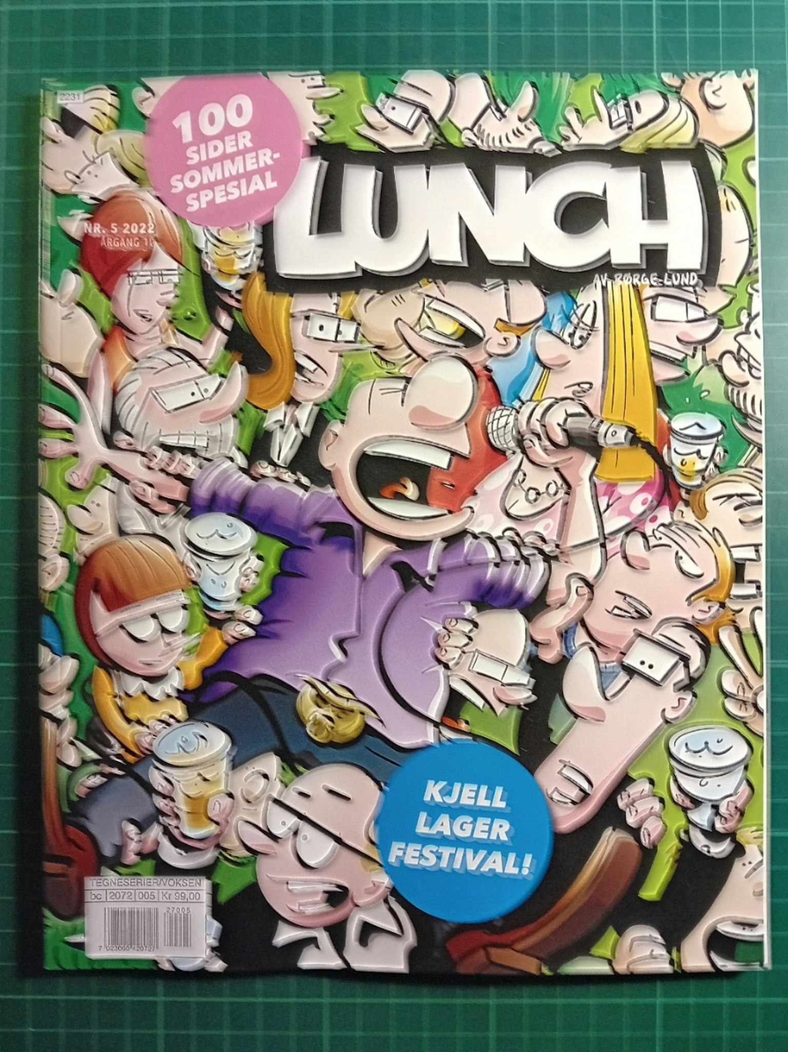 Lunch 2022 - 05