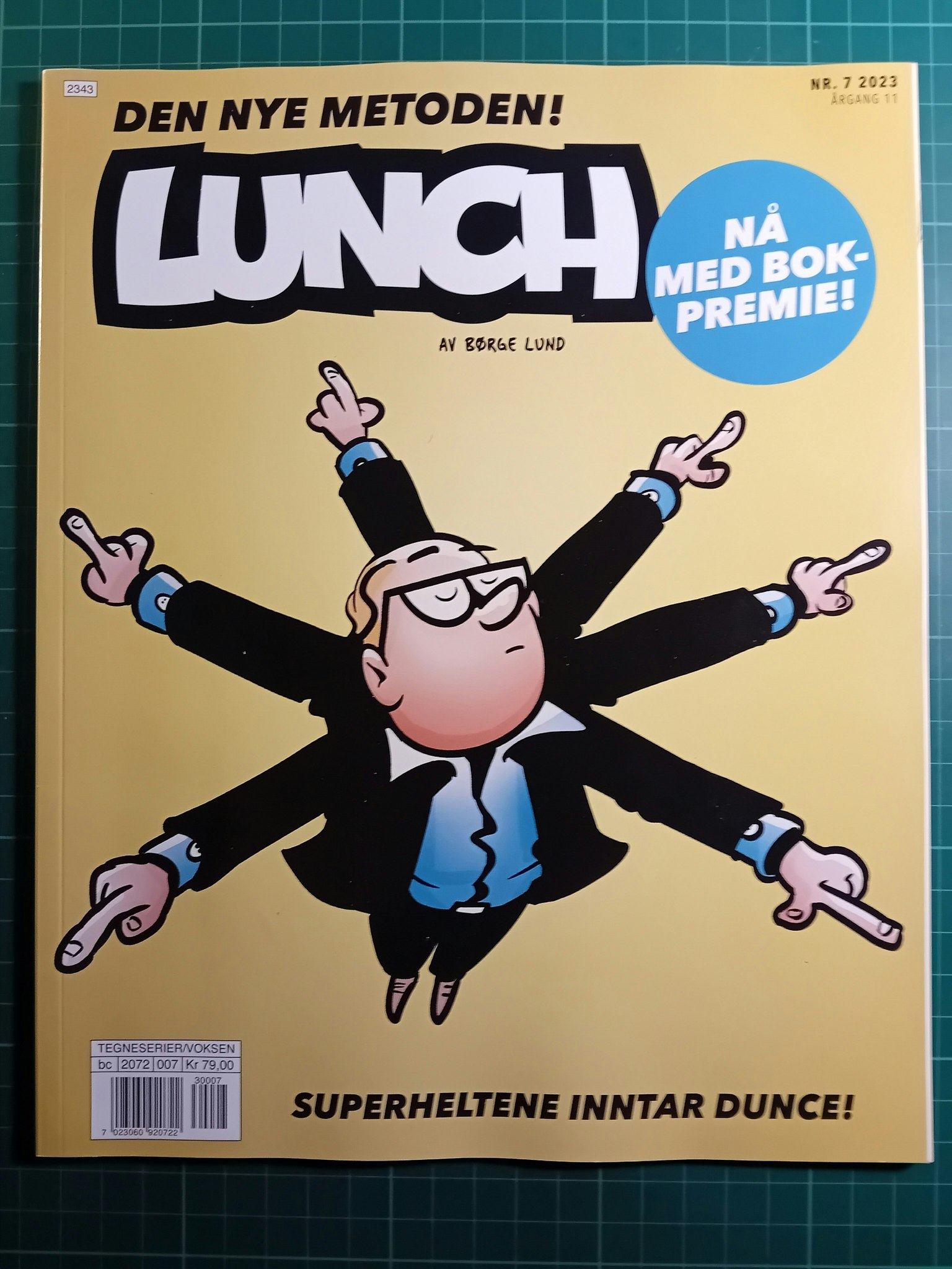 Lunch 2023 - 07