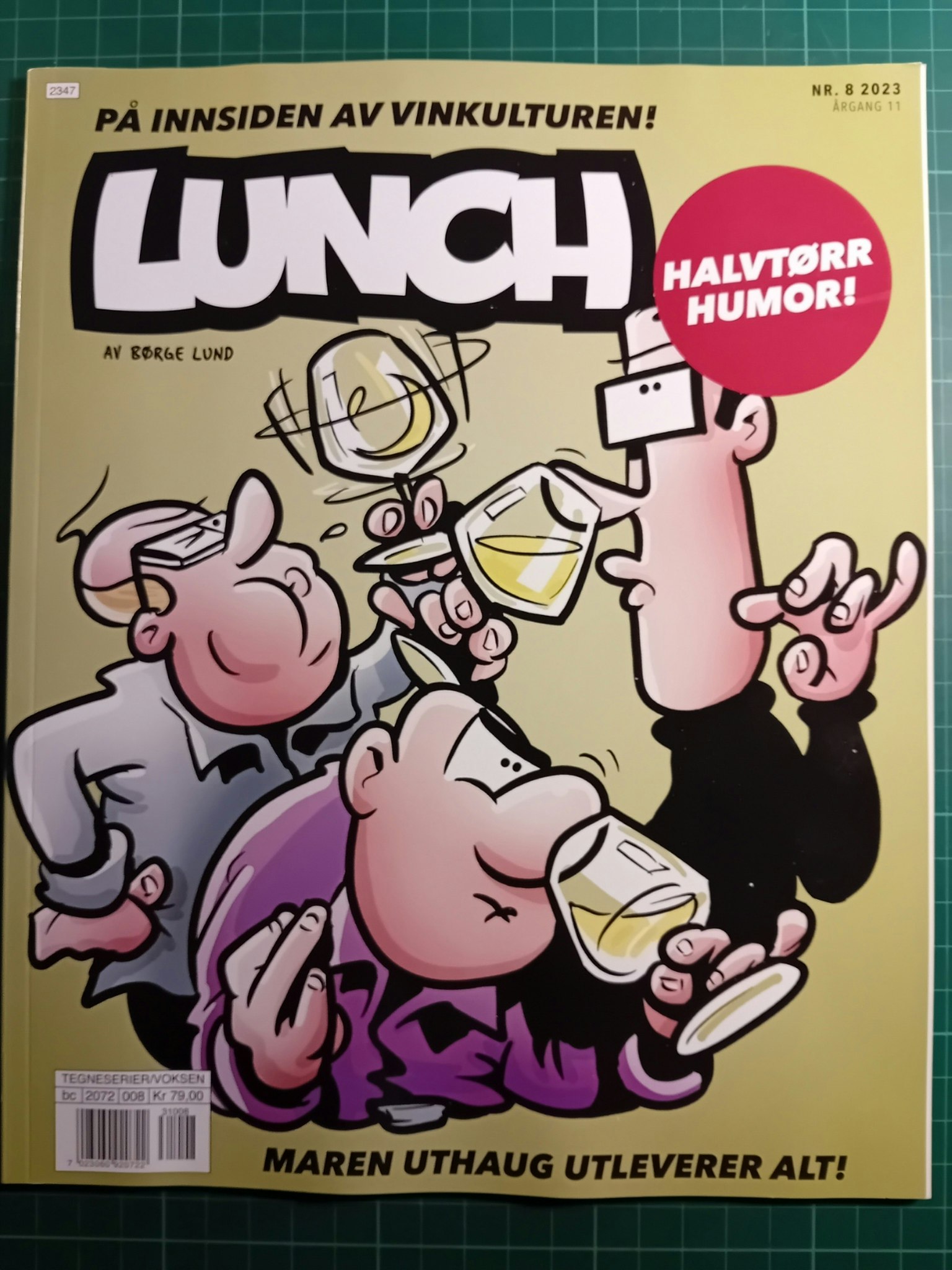 Lunch 2023 - 08