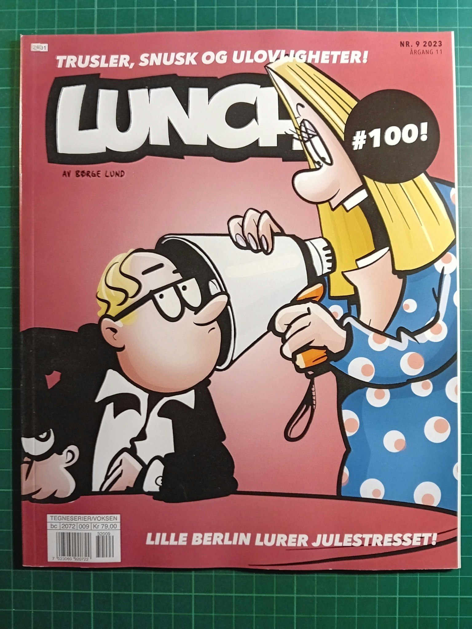 Lunch 2023 - 09