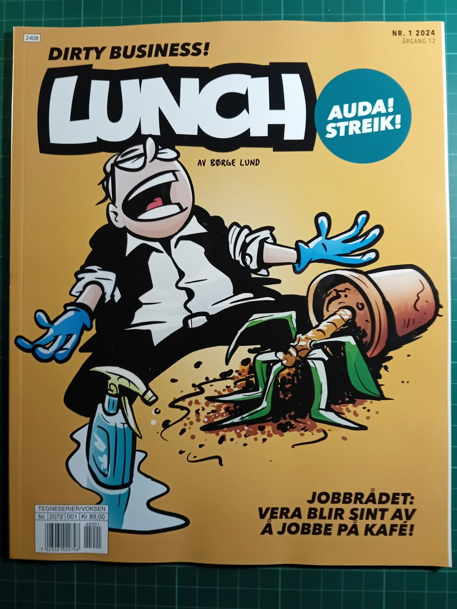 Lunch 2024 - 01