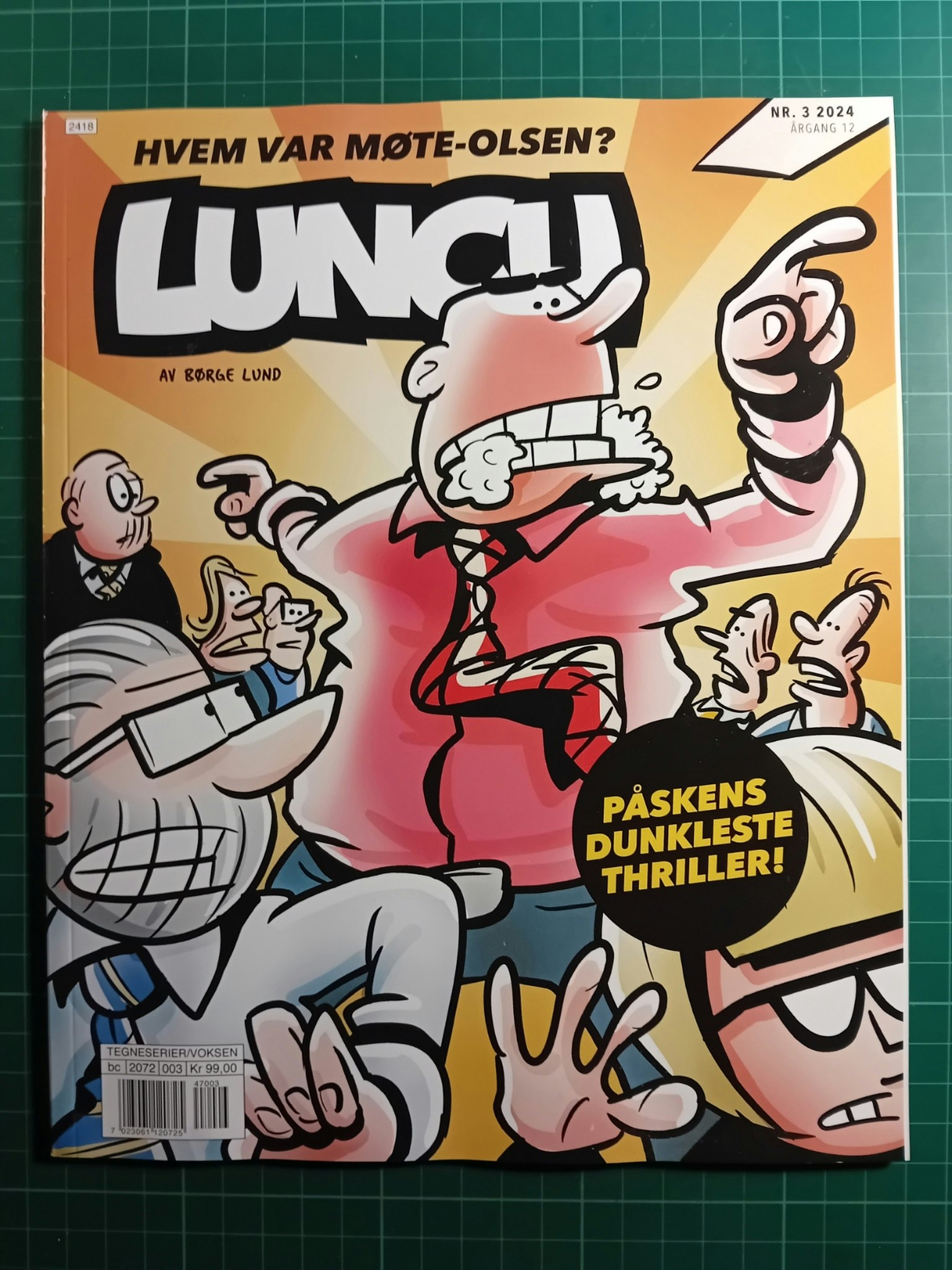 Lunch 2024 - 03