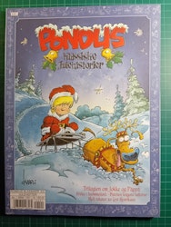 Pondus klassiske julehistorier 2021