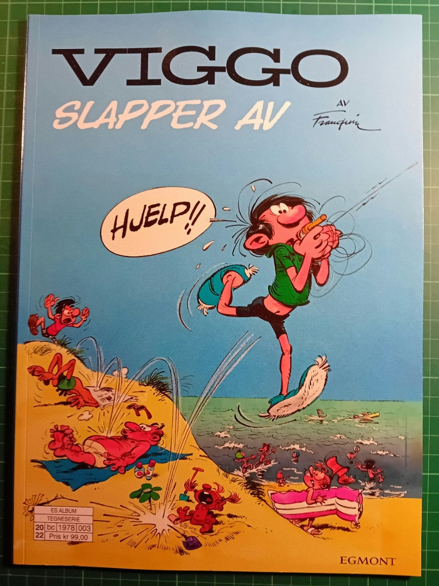 Viggo 04 Viggo slapper av