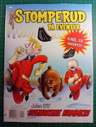 Stomperud på eventyr Julen 1717