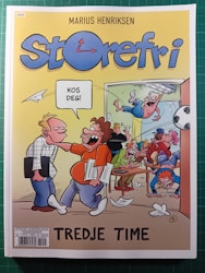 Storefri : Tredje time