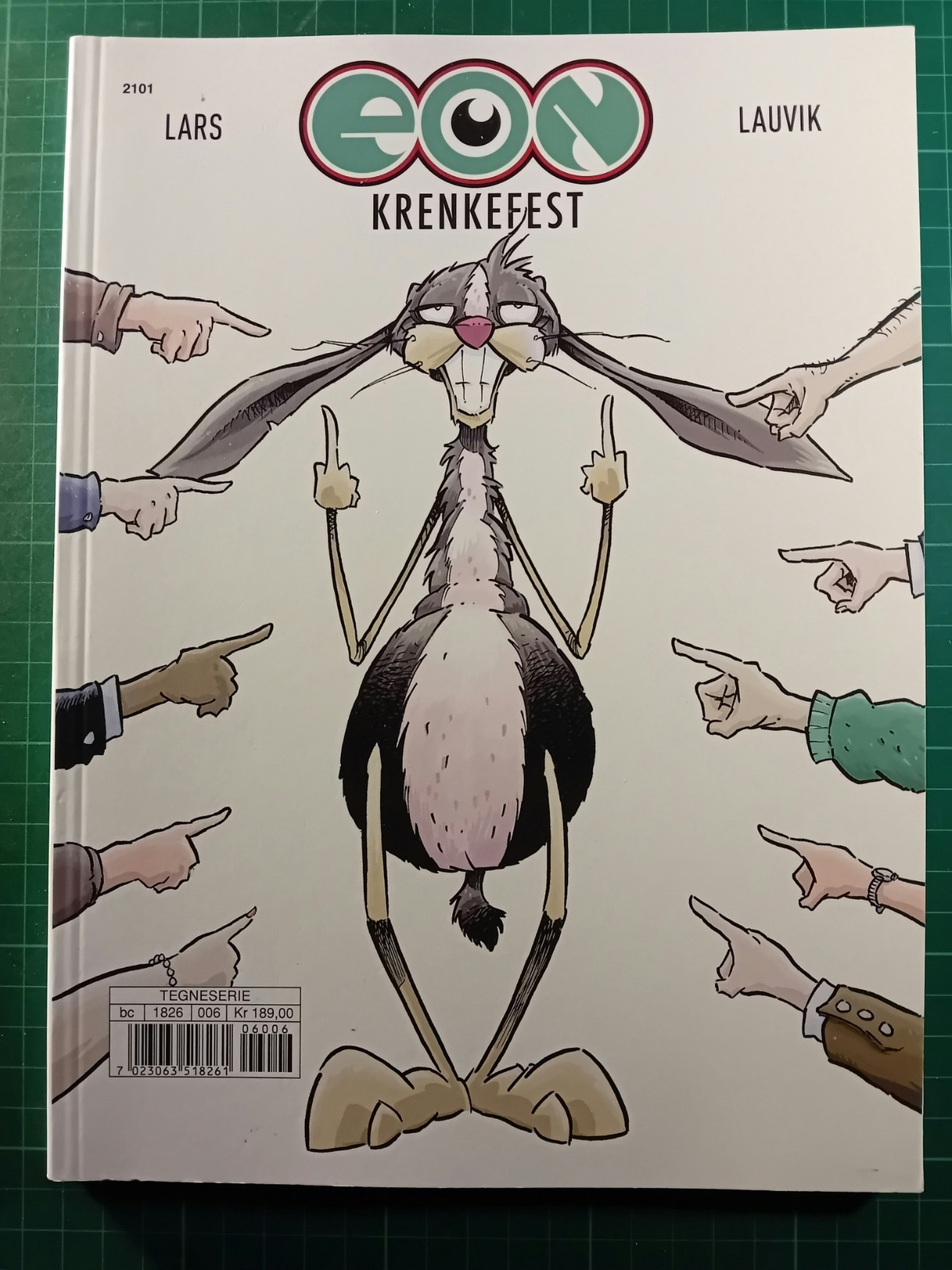 Eon : Krenkefest