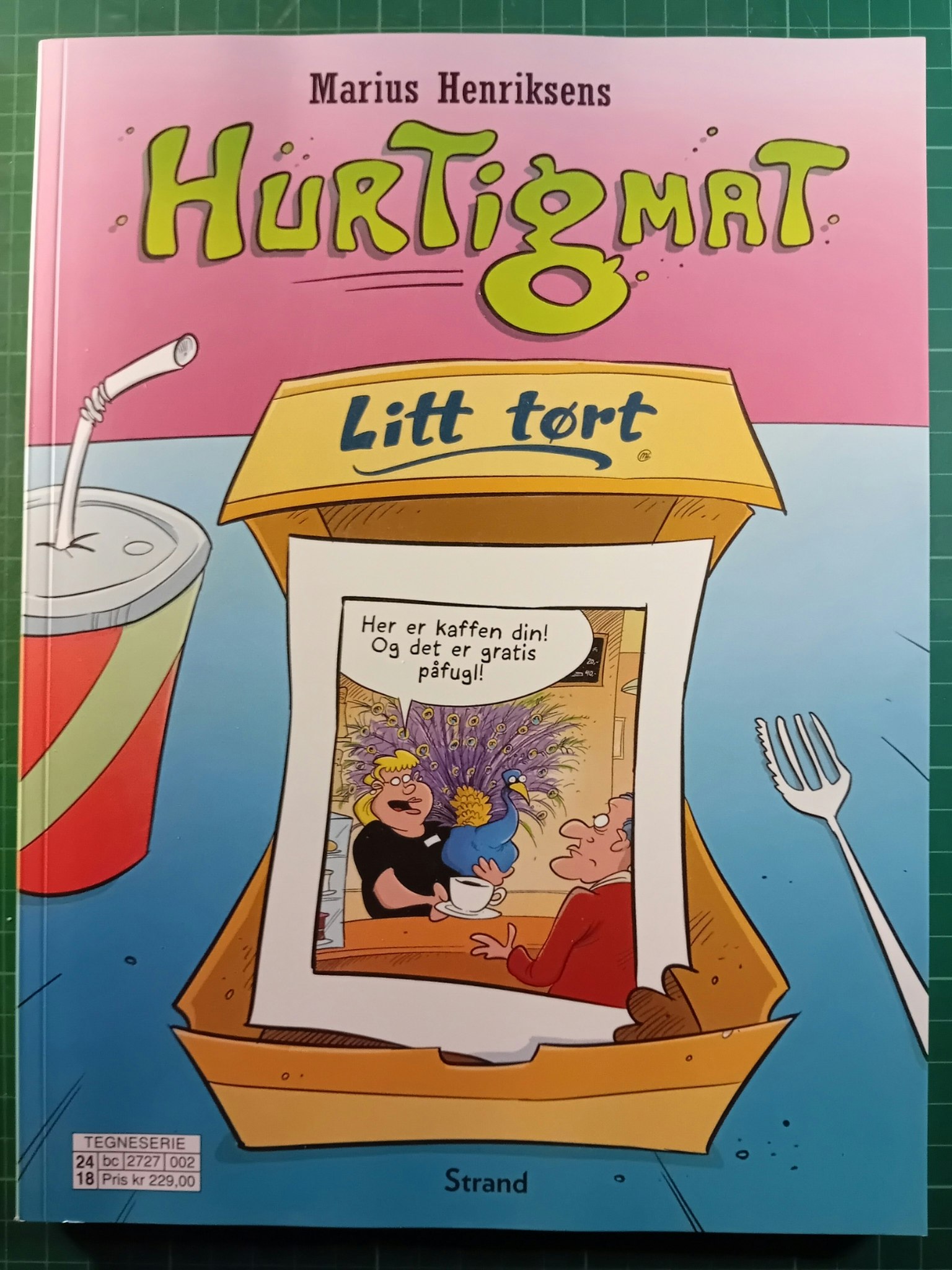 Hurtigmat : Hurtigmat