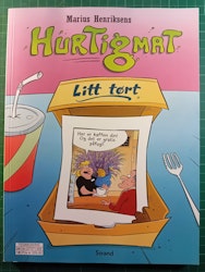 Hurtigmat : Hurtigmat