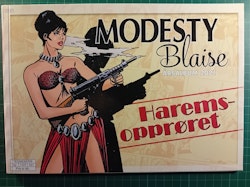 Modesty Blaise Årsalbum 2021