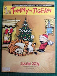 Tommy og Tigern Julen 2019