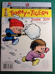 Tommy og Tigern Julen 2017