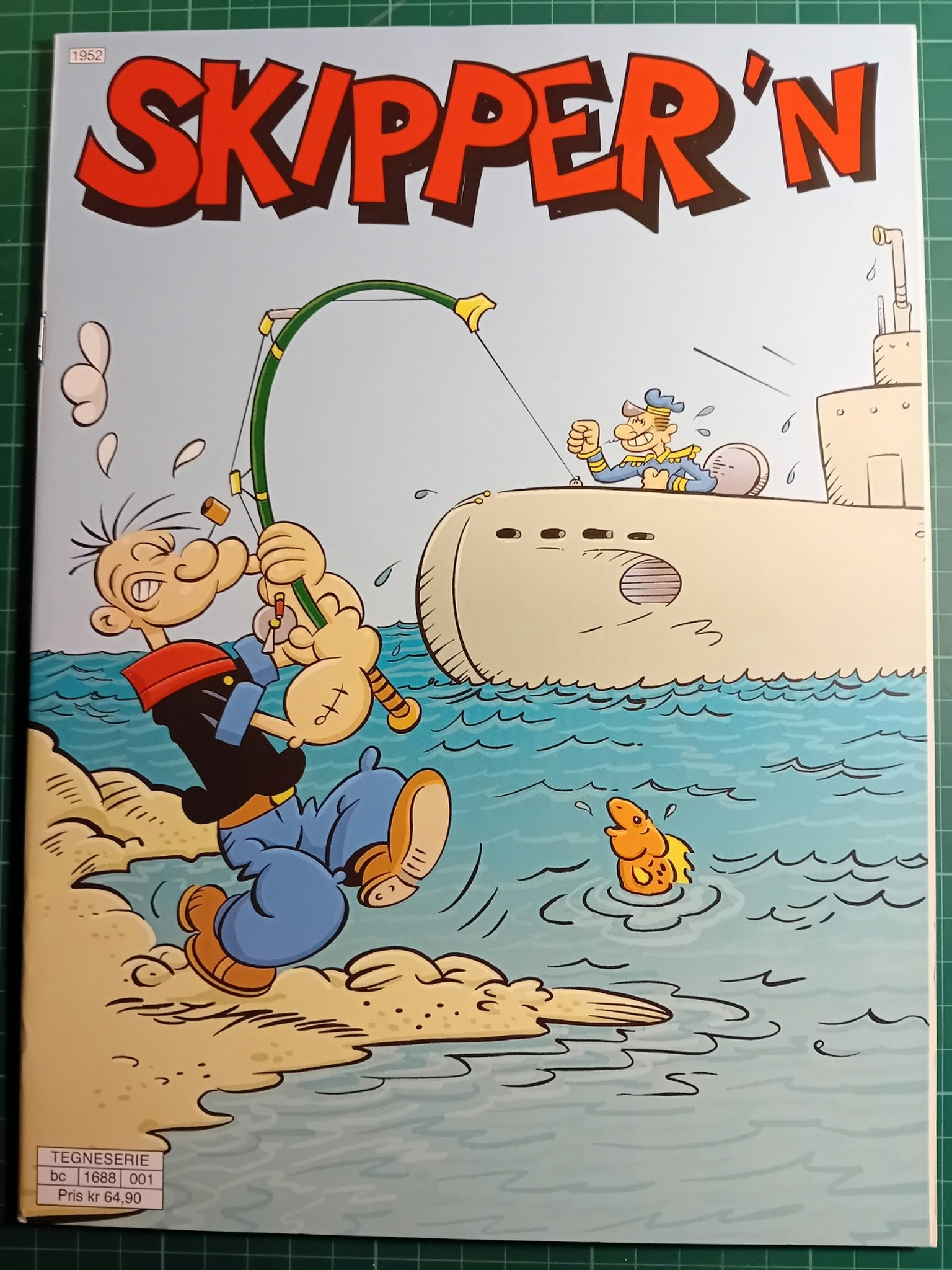 Skipper'n Julen 2019