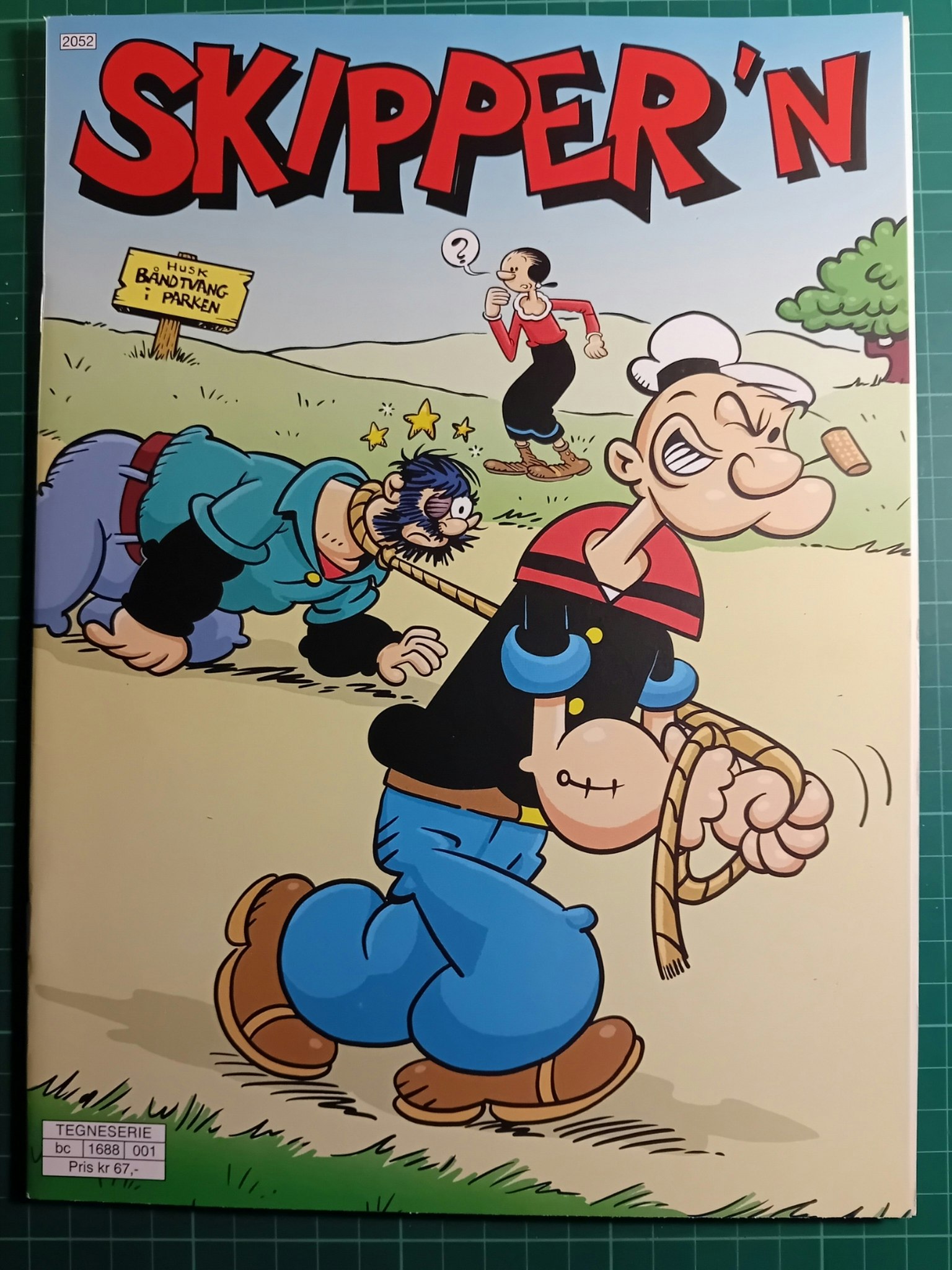 Skipper'n Julen 2020