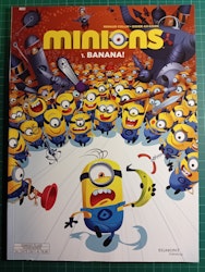 Minions 1 : Banana!