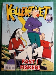 Kollektivet album :  Fast i fisken!