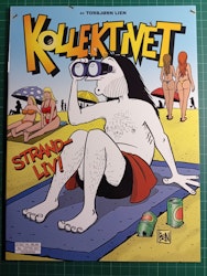 Kollektivet album :  Strandliv!