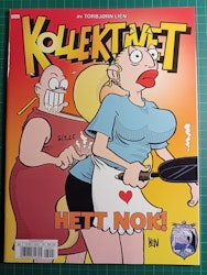 Kollektivet album :  Hett nok!