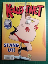 Kollektivet album :  Stang ut!