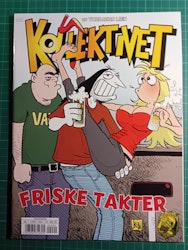 Kollektivet album :  Friske takter