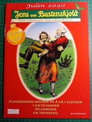 Jens Von Bustenskjold Julen 2020