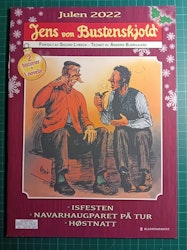 Jens Von Bustenskjold Julen 2022