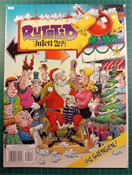 Rutetid Julen 2014