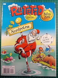 Rutetid Julen 2015