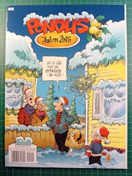 Pondus Julen 2015
