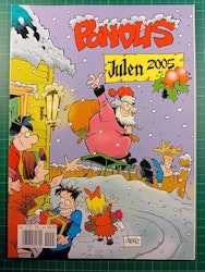 Pondus Julen 2005