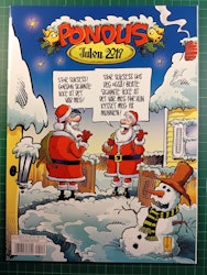 Pondus Julen 2019