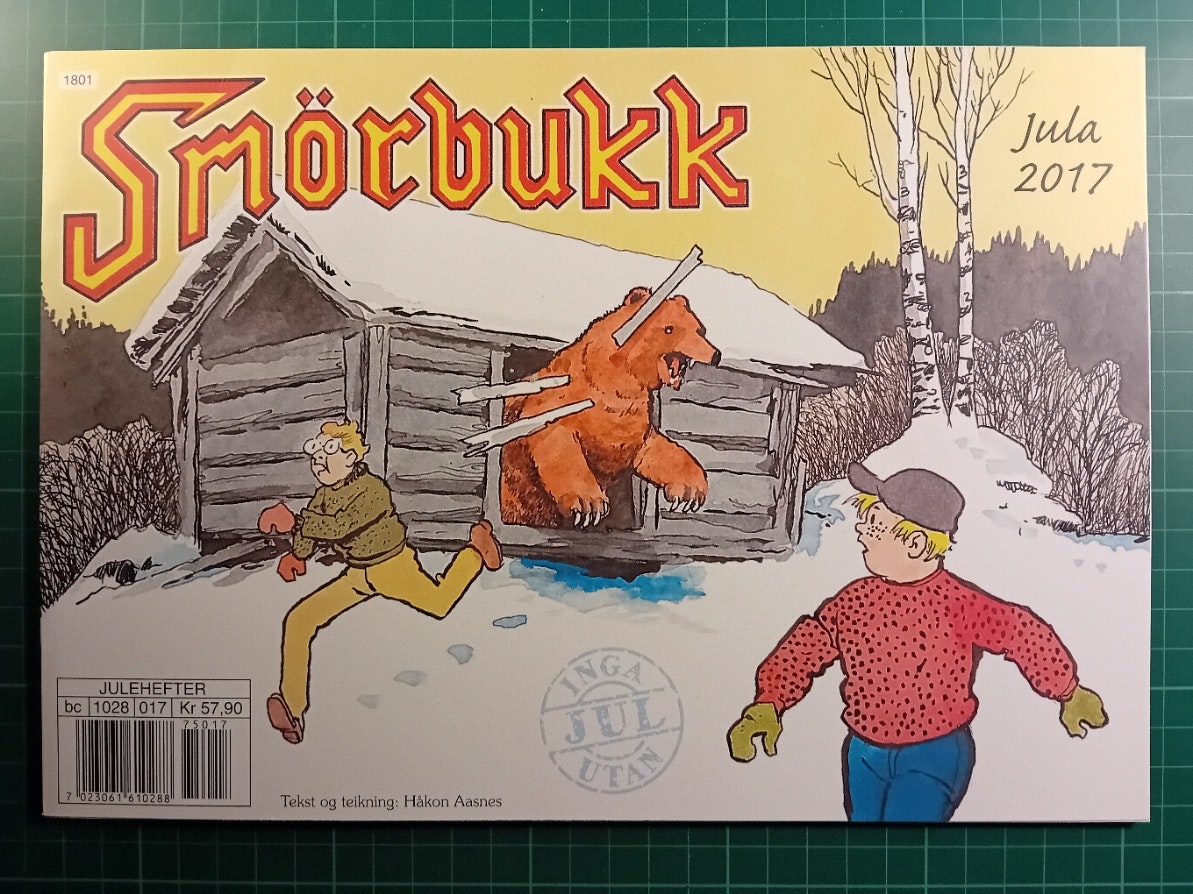 Smørbukk Julen 2017