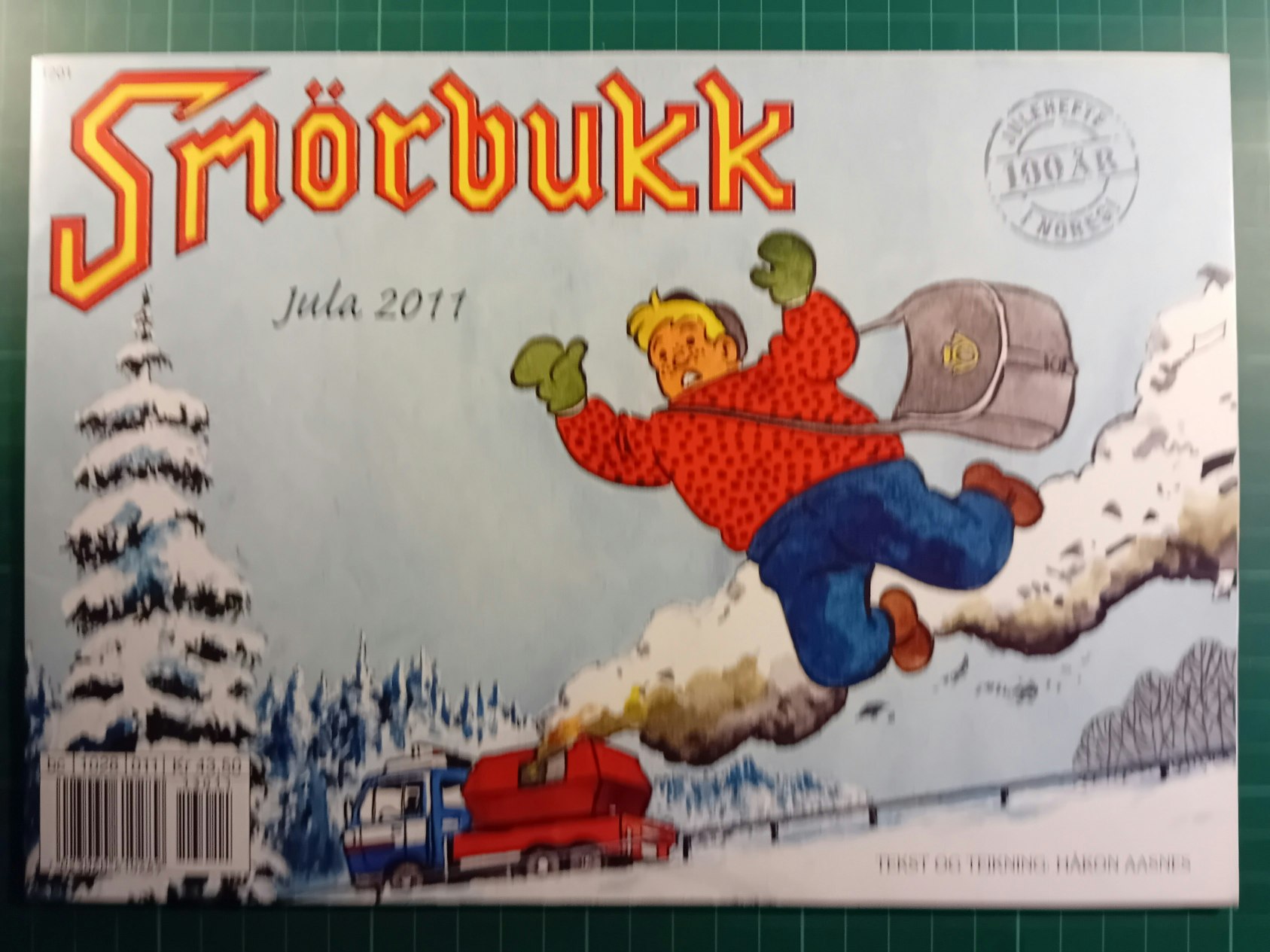 Smørbukk Julen 2011