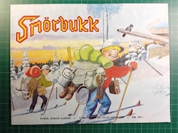 Smørbukk Julen 1991